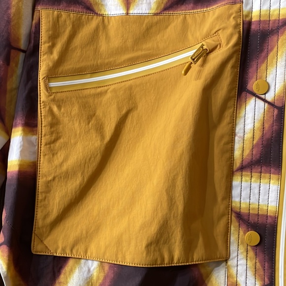 FREE PEOPLE Singin’ In The Rain Jacket - Picture 8 of 15